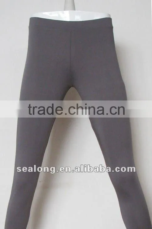 2012 SPRING GREY LEGGING