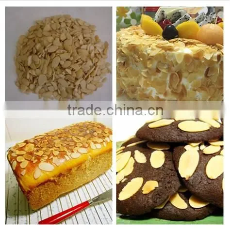 Automatic High Speed Peanut Slicing Machine Slicing Production Line