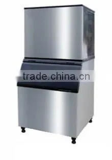 Restaurant equipments industrial ice machine/ice cube machine for cold drink