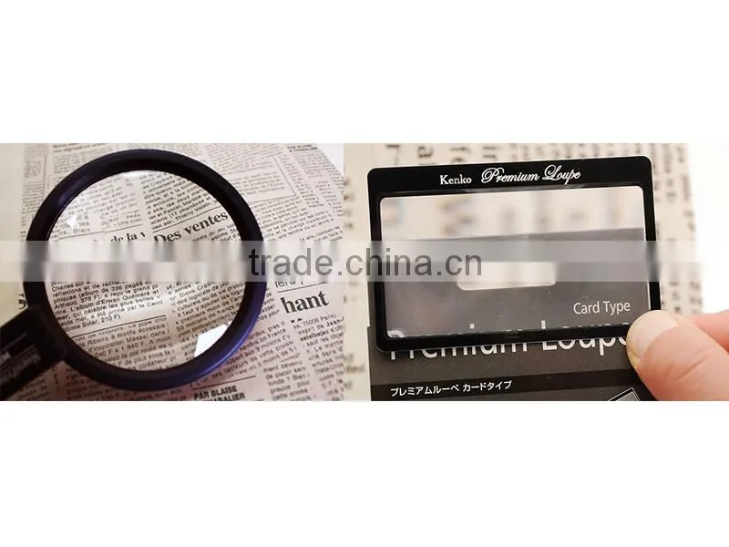 Beautiful in colors heart shaped magnifying glass for printing a magnifying glass