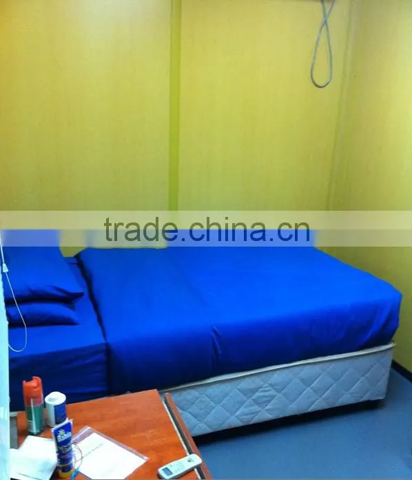 prefabricated building