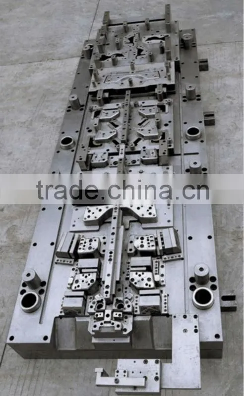 high-speed auto progressive stamping mould