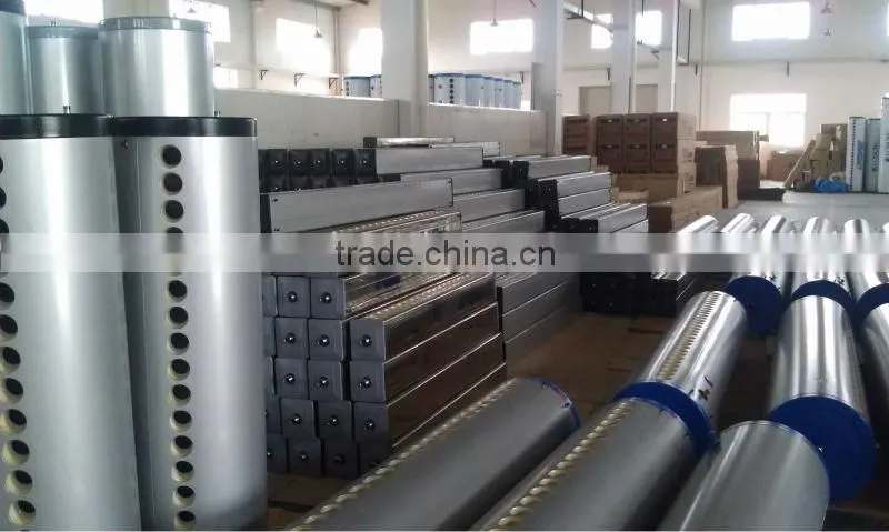 Solar Hot Water Heating System