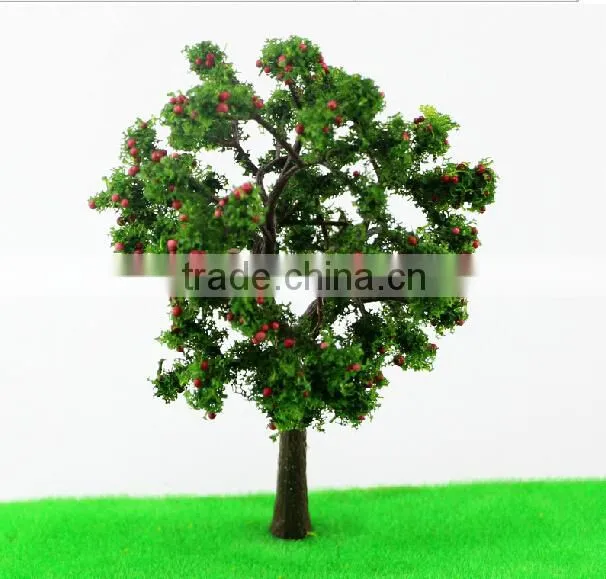 2015 new, scale model trees, architectural model tree , train layout model,miniature scale trees, MT-21