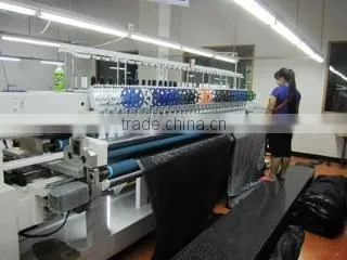 Guangzhou Hongming Textile Co., Ltd. company overview - view 2
