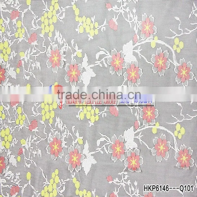 Polyester Fabric Manufacturers From China Embroidered Patches Tulle Lace Fabric Plain Embroidery French Lace Fabric For Dresses