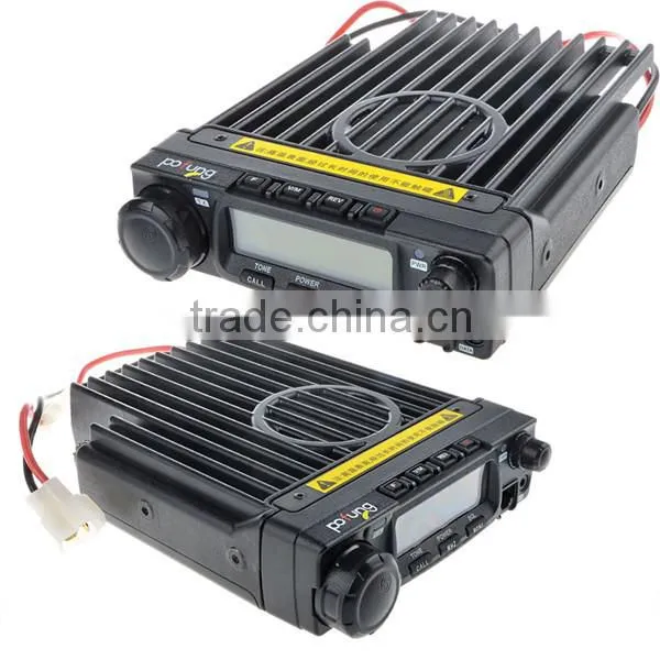 Cheap Pofung/Baofeng BF-9500 UHF 400-470MHz 200CH CTCSS/DCS/DTMF Transceiver 50W/25W/10W Car Mobile Radio