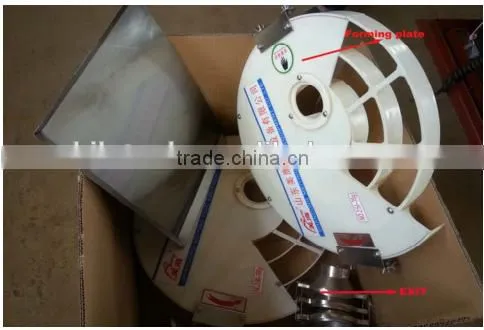 30-50g, 50-70g, 80-100g, 125-150g dough divider rounder, dough cutter