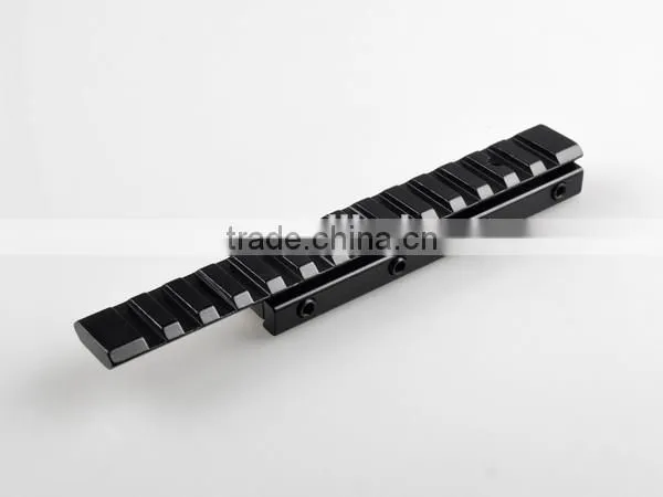 Weaver Rail Adapter Tactical Scope Extended Mount