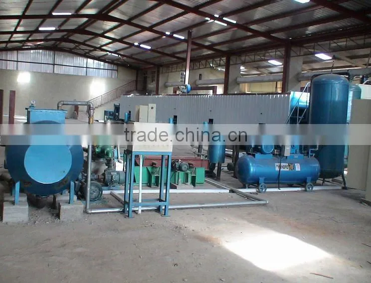 Automatic Egg Tray Production Line