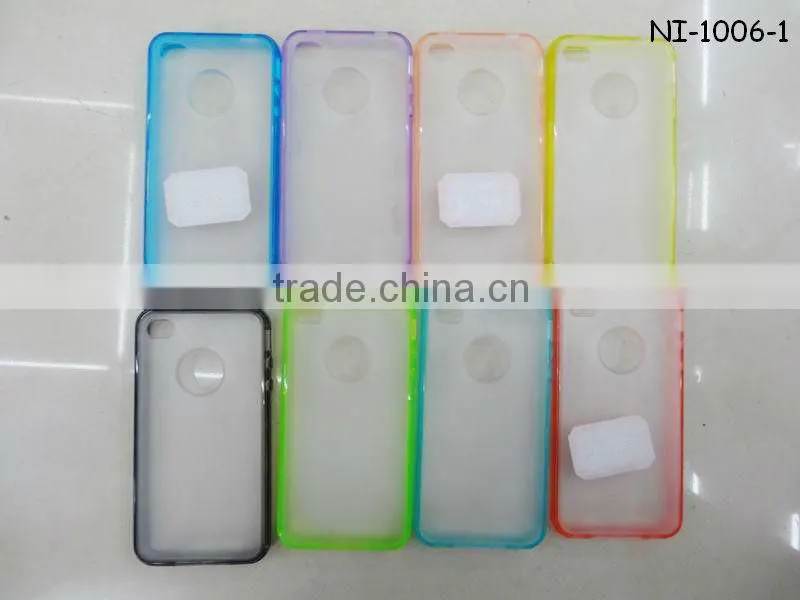 Silicone case for Iphone 4&4S