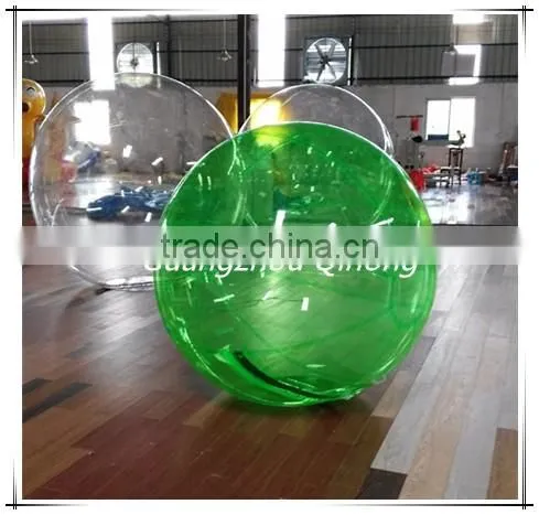 New design and popular human sized soccer bubble ball, human water bubble ball, body bubble ball