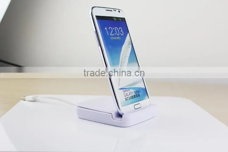 Super Fast Mobile Phone Desktop Charger For Note 2