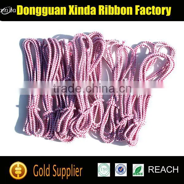 Fancy Promotional Round Rubber Bands