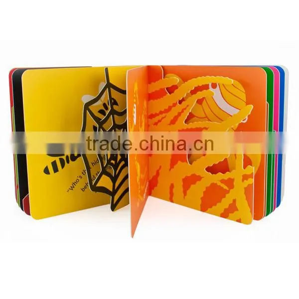 baby book printing baby cardboard book