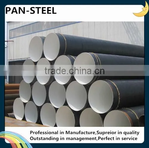 Large Diameter green house carbon steel p355n seamless steel pipe
