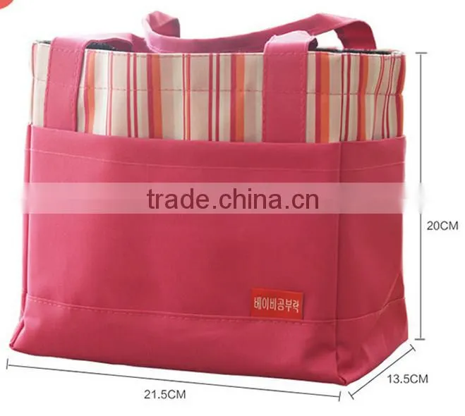 Picnic Snack Portable Storage Lunchbag