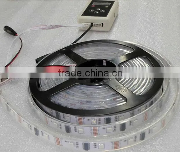 flexible digital lpd8806 led pixel strip lighting from original manufacturer