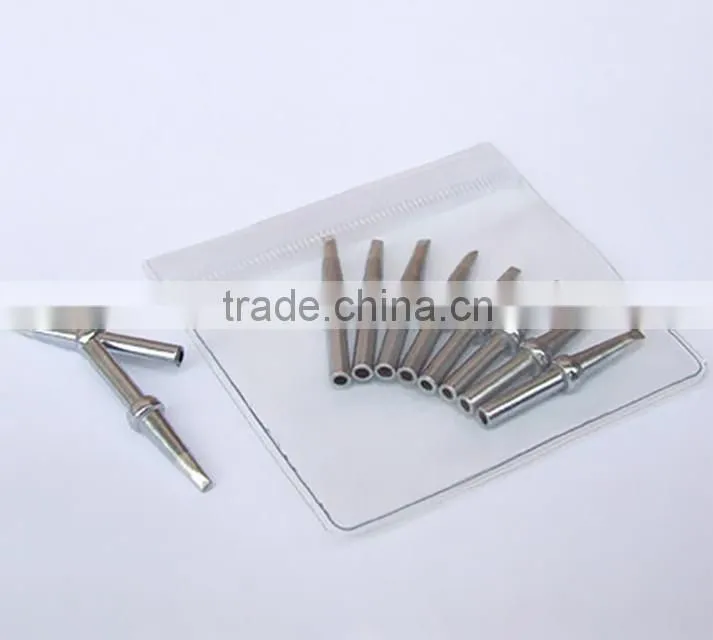 Quick 200 200-LK K SK Welding Iron Tips for 203H 203DH Soldering Station