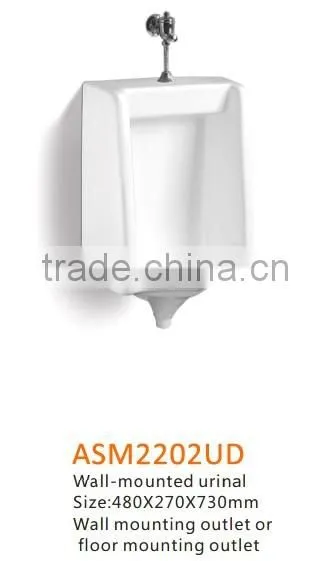 2016 New Products Alibaba Cheap Price Men Stand Size Urinal