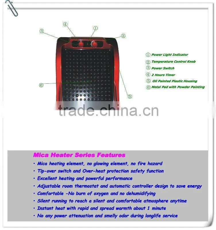 40W electrical foot massage warmer with 1 hour timer,CE