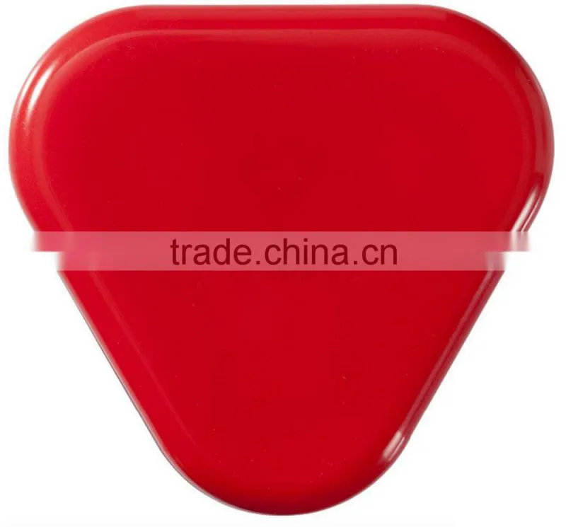 Triangle Case In-ear Wired Earphone