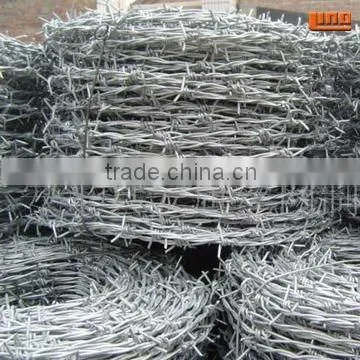 galvanized barbed wire for weding