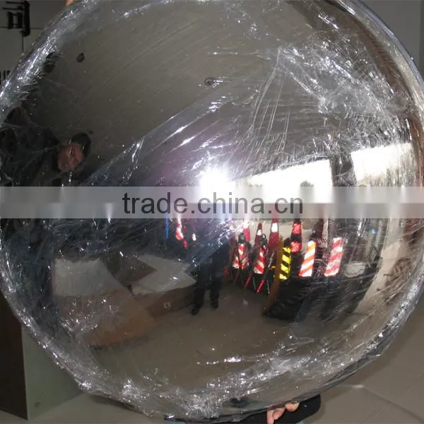 DINGWANG Good quality PC Indoor Convex Wall Mirror