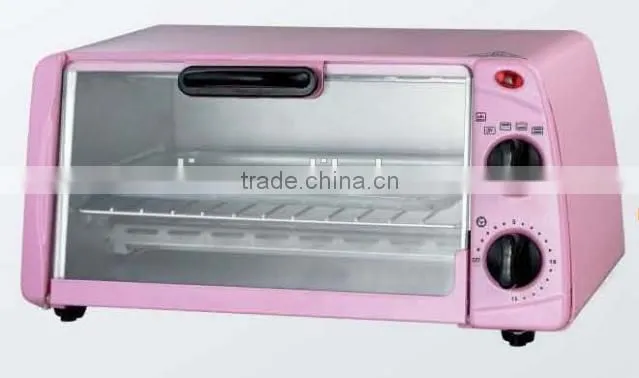 6L electric portable home pizza oven