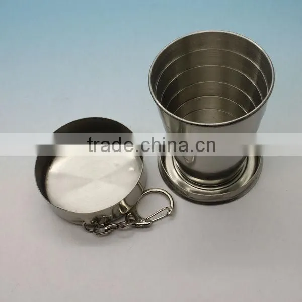 Collapsible Cup With Black Box
