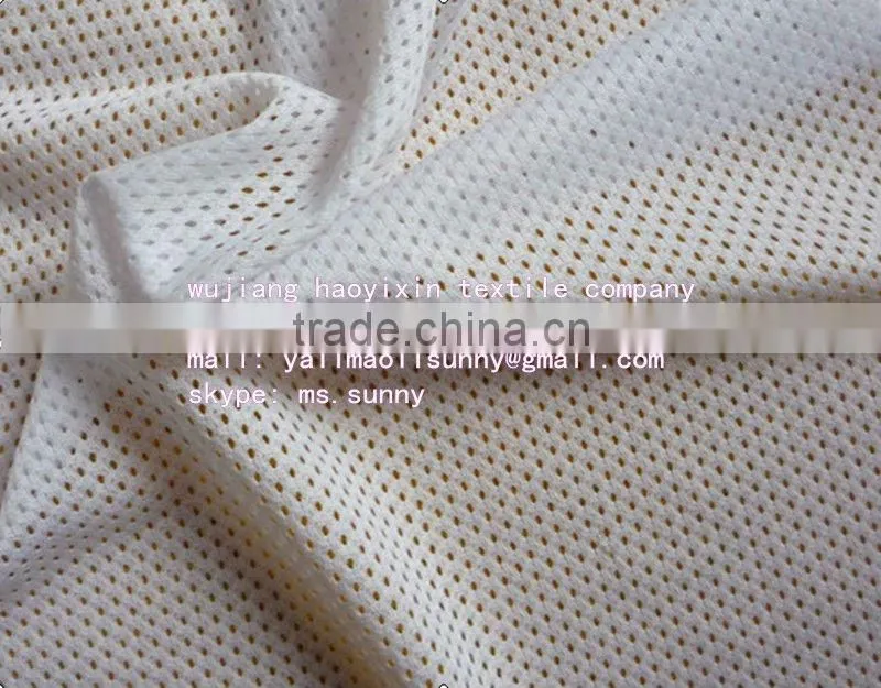 Printed Tricot Fabric/ Upholstery fabric/ sportwear fabric/ car fabric
