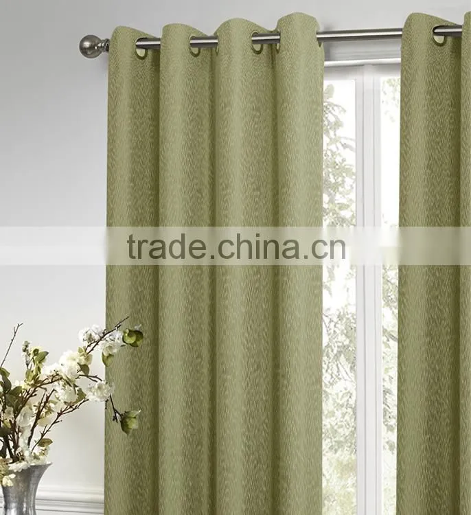 NBHS exporting standard high-grade jacquard polyester jacquard curtain designs