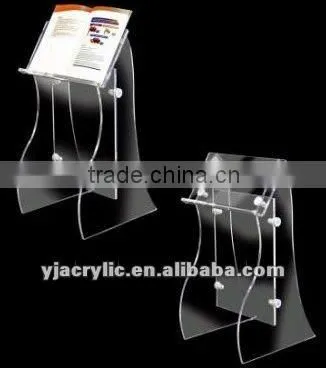 acrylic pulpit