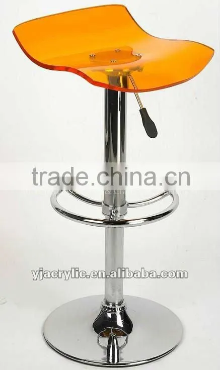 acrylic chair