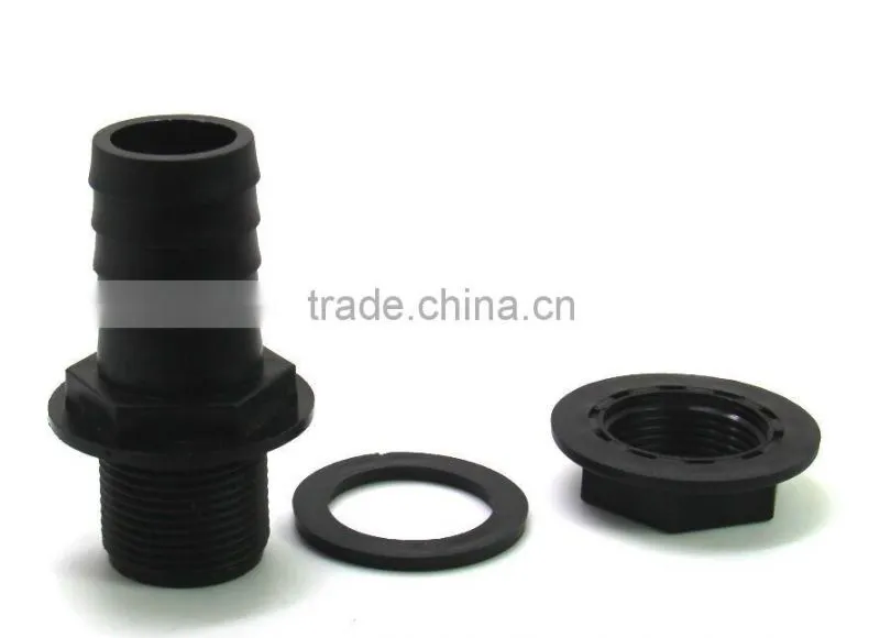 Water pump connectors