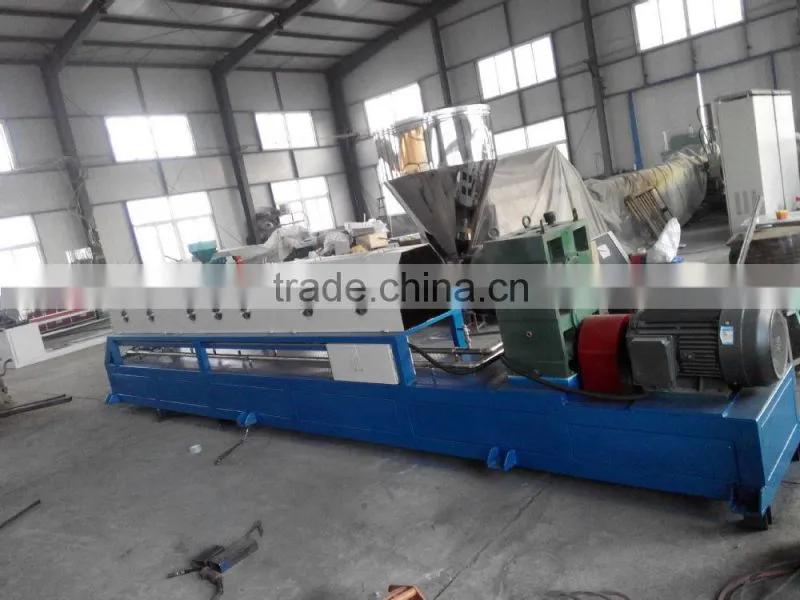 High quality supplier of EPE foam hose extruder
