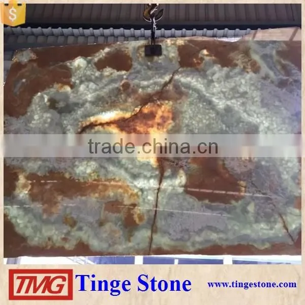 Competitive Blue Onyx Stone Price