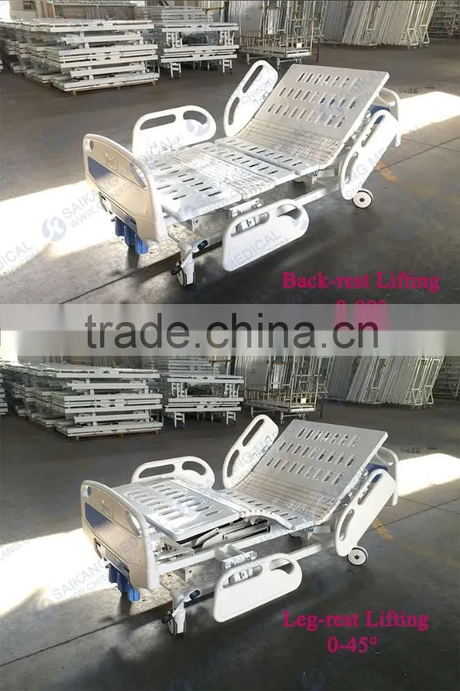New Style Manual Hospital Bed