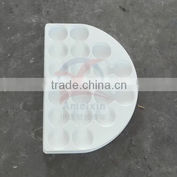 OEM Plastic Trays With Compartment