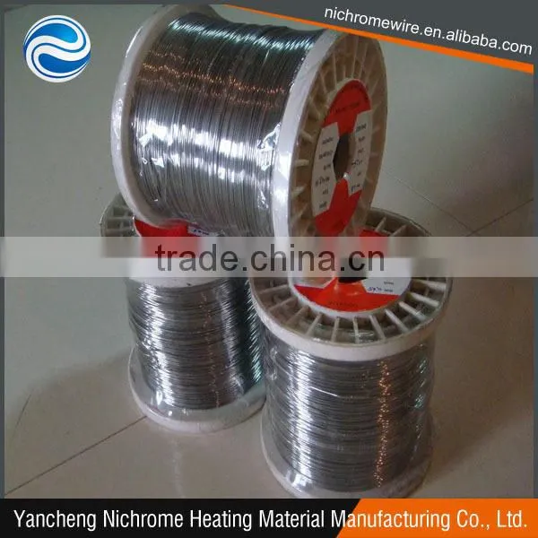 Nichrome alloy,resistance alloy strip,Nichrome resistance alloy strip