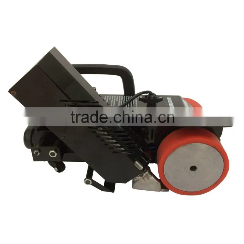 Automatic high frequency plastic film welding machine