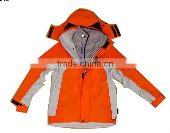 Hot sale OEM wind coat in plus size