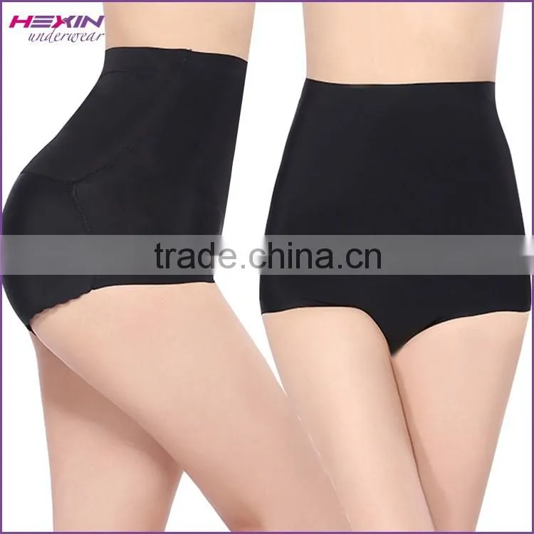 Brown High Waist Tummy Control Weight Loss Slimming Ladies Panty