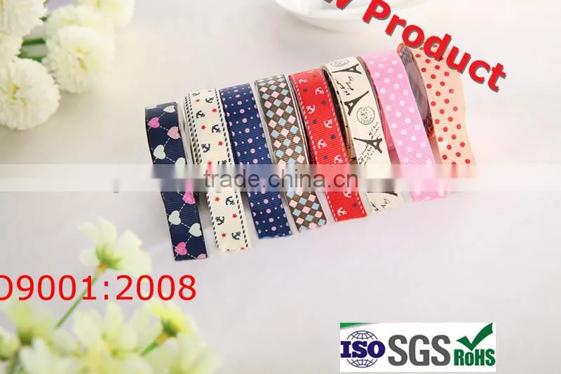decorative waterproof fabric cloth tape