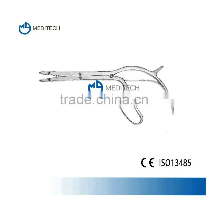 Gun-type Double-joint Bone Rongerus orthopedic Surgical Instrument