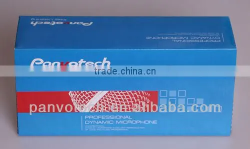 Panvotech professional stage microphone dynamic