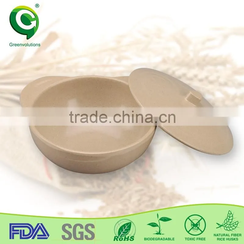 eco-friendly organic office food packaging lunch box