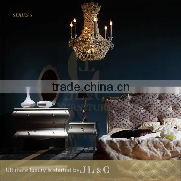 Modern design high gloss make up dresser create in fuzhou AB05-04 from JL&C Furniture