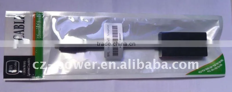 USB MICRO(B) TO HDMI ADAPTER (MHL to HDMI Adapter Cable)