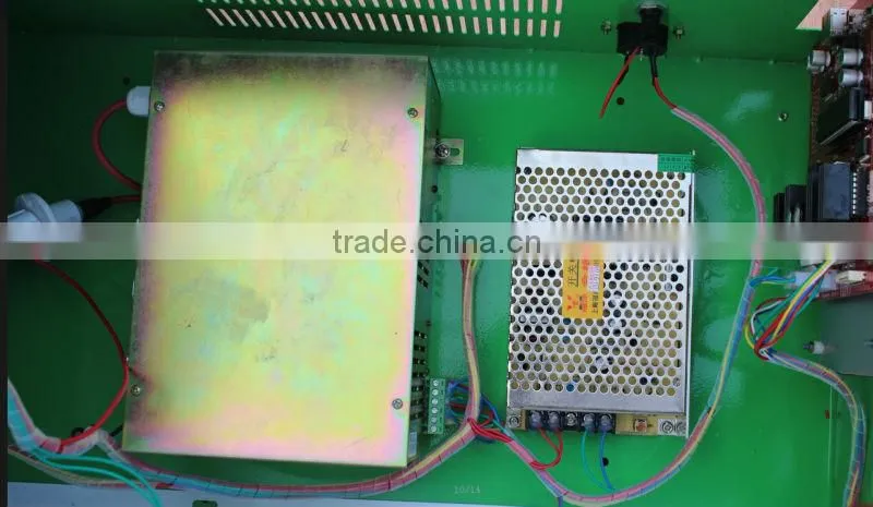 Mini desktop cnc laser engraver for plywood 500*300mm ZK-5030